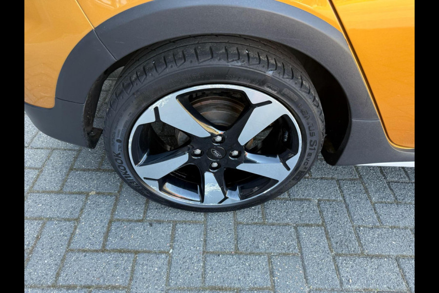 Ford Fiesta 1.0 EcoBoost Active First Edition | 2E EIGENAAR | 3/6/12MND GARANTIE | AIRCO | CRUISE | DAB | CARPLAY | TREKHAAK | NAVI |