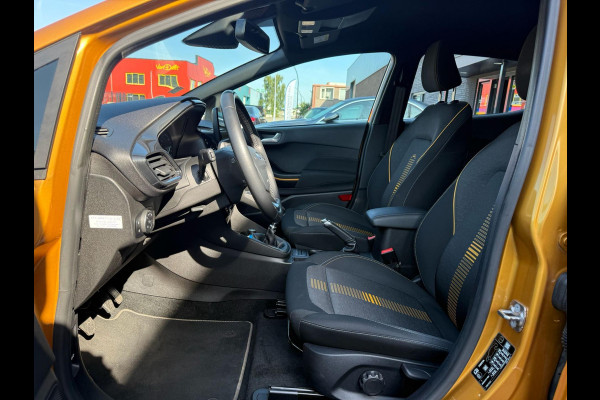 Ford Fiesta 1.0 EcoBoost Active First Edition | 2E EIGENAAR | 3/6/12MND GARANTIE | AIRCO | CRUISE | DAB | CARPLAY | TREKHAAK | NAVI |