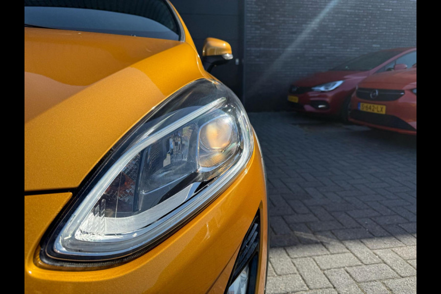 Ford Fiesta 1.0 EcoBoost Active First Edition | 2E EIGENAAR | 3/6/12MND GARANTIE | AIRCO | CRUISE | DAB | CARPLAY | TREKHAAK | NAVI |