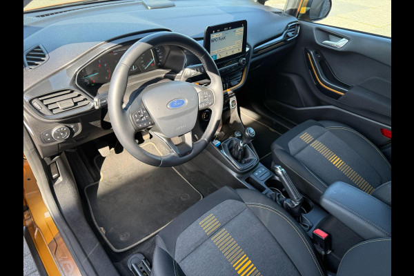 Ford Fiesta 1.0 EcoBoost Active First Edition | 2E EIGENAAR | 3/6/12MND GARANTIE | AIRCO | CRUISE | DAB | CARPLAY | TREKHAAK | NAVI |