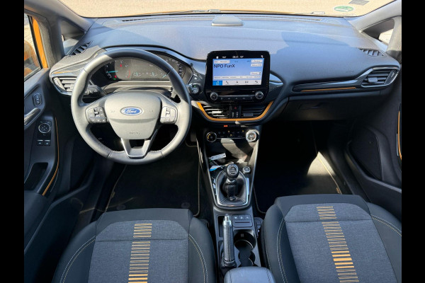 Ford Fiesta 1.0 EcoBoost Active First Edition | 2E EIGENAAR | 3/6/12MND GARANTIE | AIRCO | CRUISE | DAB | CARPLAY | TREKHAAK | NAVI |