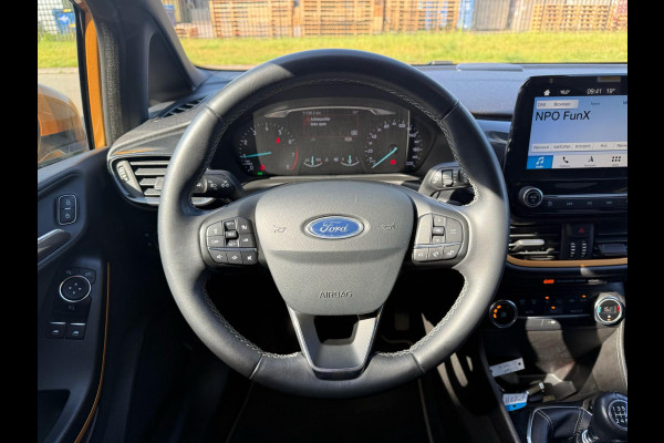 Ford Fiesta 1.0 EcoBoost Active First Edition | 2E EIGENAAR | 3/6/12MND GARANTIE | AIRCO | CRUISE | DAB | CARPLAY | TREKHAAK | NAVI |