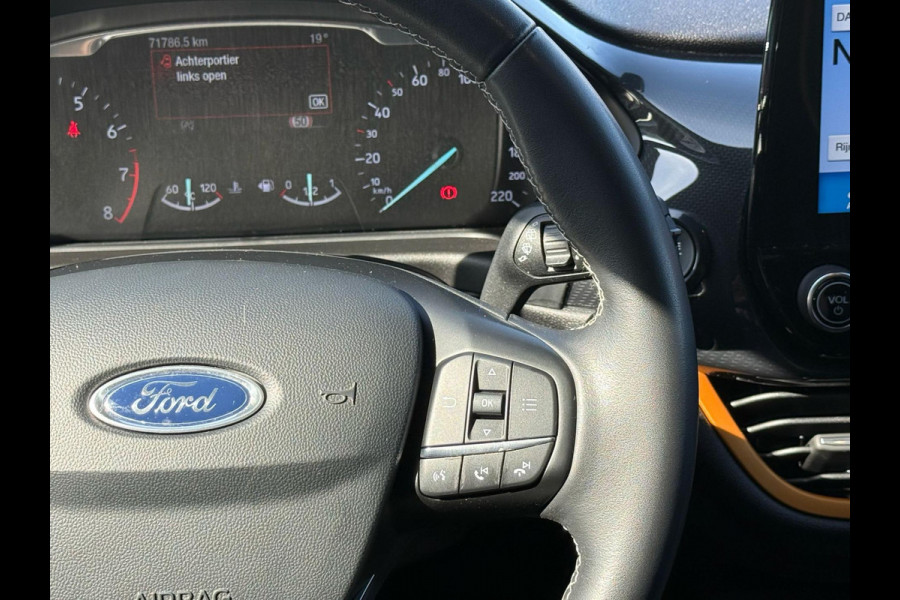 Ford Fiesta 1.0 EcoBoost Active First Edition | 2E EIGENAAR | 3/6/12MND GARANTIE | AIRCO | CRUISE | DAB | CARPLAY | TREKHAAK | NAVI |
