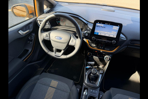 Ford Fiesta 1.0 EcoBoost Active First Edition | 2E EIGENAAR | 3/6/12MND GARANTIE | AIRCO | CRUISE | DAB | CARPLAY | TREKHAAK | NAVI |