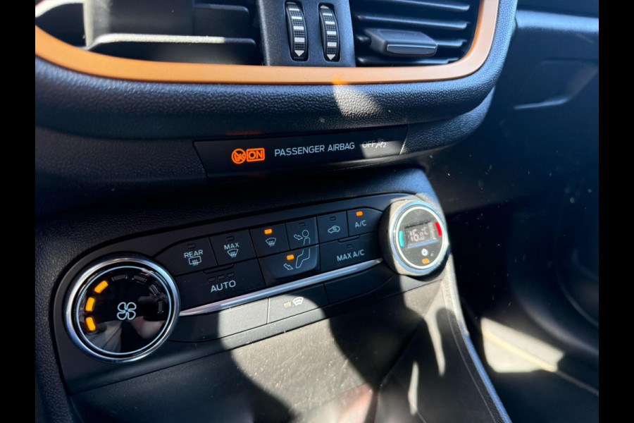 Ford Fiesta 1.0 EcoBoost Active First Edition | 2E EIGENAAR | 3/6/12MND GARANTIE | AIRCO | CRUISE | DAB | CARPLAY | TREKHAAK | NAVI |