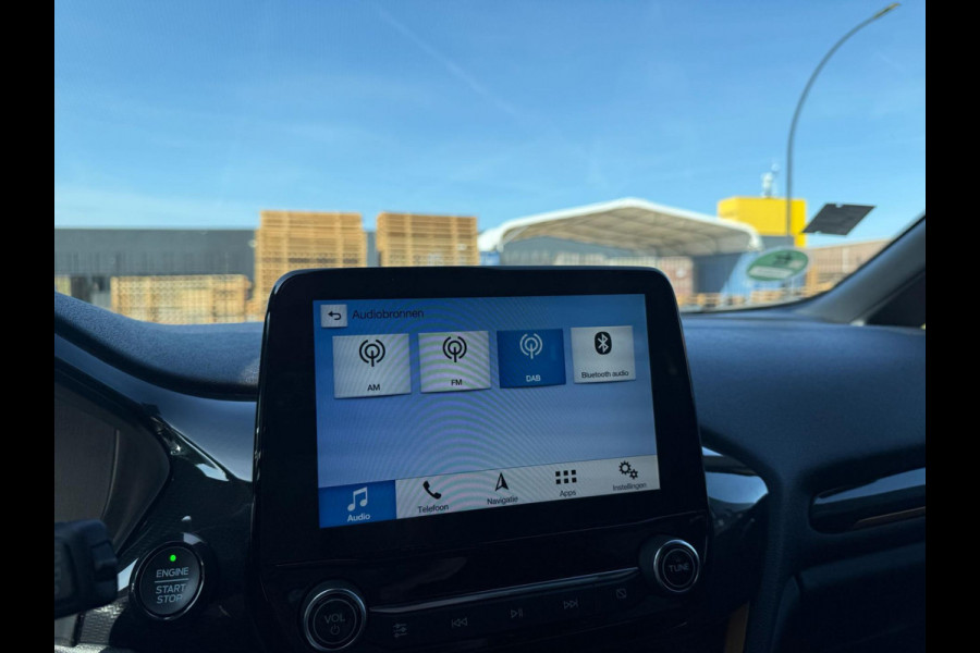 Ford Fiesta 1.0 EcoBoost Active First Edition | 2E EIGENAAR | 3/6/12MND GARANTIE | AIRCO | CRUISE | DAB | CARPLAY | TREKHAAK | NAVI |