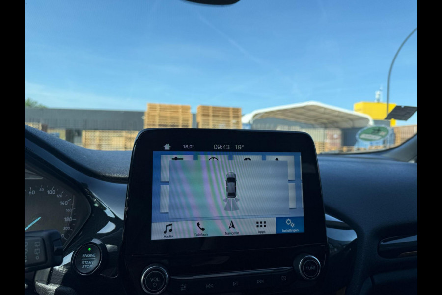 Ford Fiesta 1.0 EcoBoost Active First Edition | 2E EIGENAAR | 3/6/12MND GARANTIE | AIRCO | CRUISE | DAB | CARPLAY | TREKHAAK | NAVI |