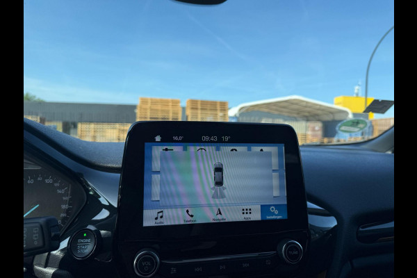 Ford Fiesta 1.0 EcoBoost Active First Edition | 2E EIGENAAR | 3/6/12MND GARANTIE | AIRCO | CRUISE | DAB | CARPLAY | TREKHAAK | NAVI |