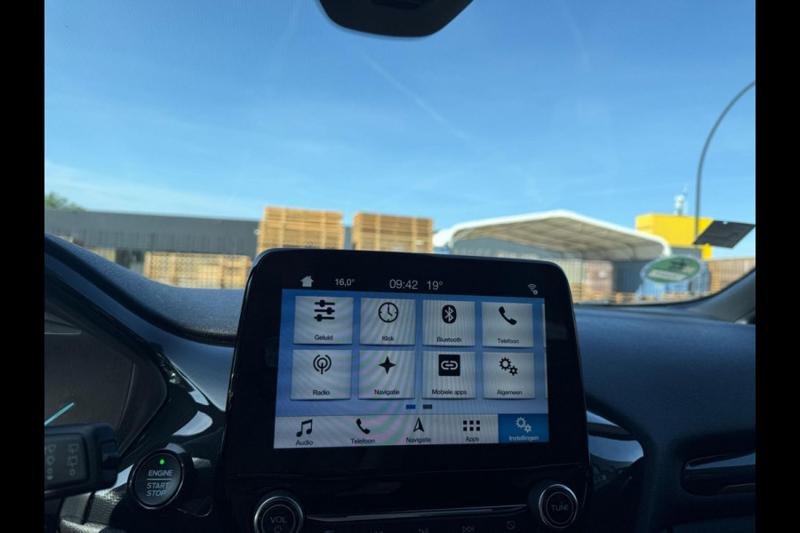 Ford Fiesta 1.0 EcoBoost Active First Edition | 2E EIGENAAR | 3/6/12MND GARANTIE | AIRCO | CRUISE | DAB | CARPLAY | TREKHAAK | NAVI |