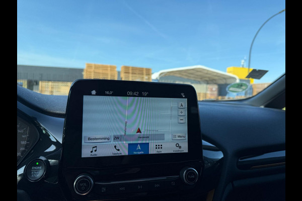 Ford Fiesta 1.0 EcoBoost Active First Edition | 2E EIGENAAR | 3/6/12MND GARANTIE | AIRCO | CRUISE | DAB | CARPLAY | TREKHAAK | NAVI |