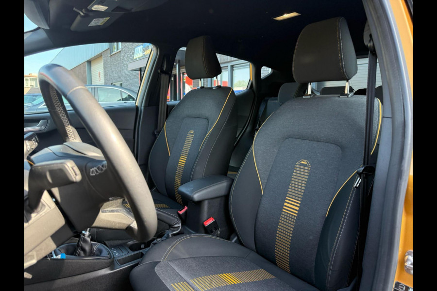 Ford Fiesta 1.0 EcoBoost Active First Edition | 2E EIGENAAR | 3/6/12MND GARANTIE | AIRCO | CRUISE | DAB | CARPLAY | TREKHAAK | NAVI |