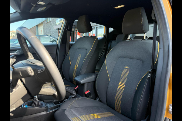 Ford Fiesta 1.0 EcoBoost Active First Edition | 2E EIGENAAR | 3/6/12MND GARANTIE | AIRCO | CRUISE | DAB | CARPLAY | TREKHAAK | NAVI |