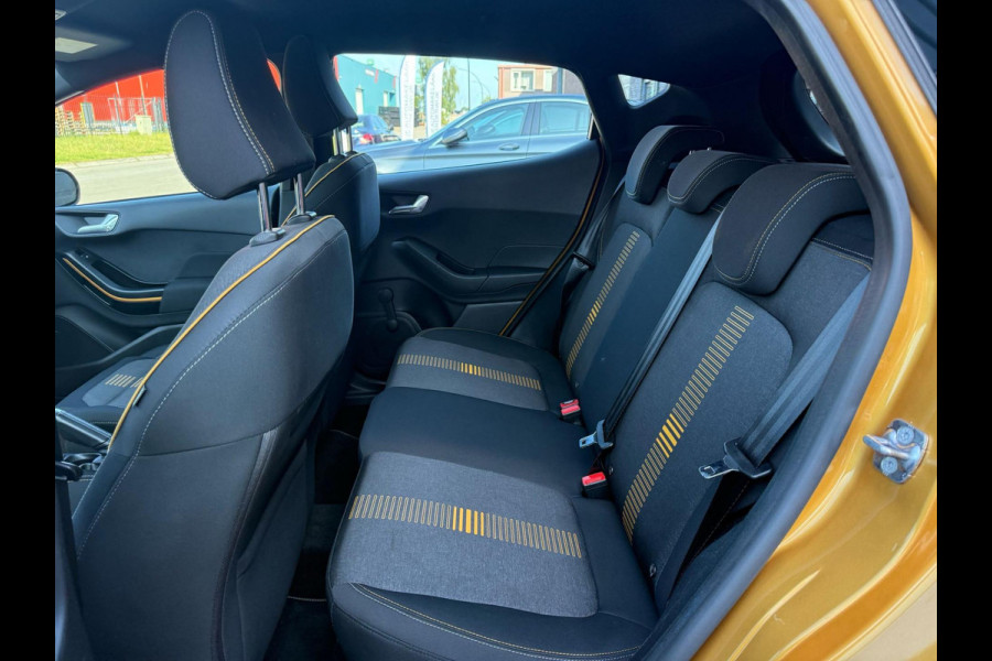 Ford Fiesta 1.0 EcoBoost Active First Edition | 2E EIGENAAR | 3/6/12MND GARANTIE | AIRCO | CRUISE | DAB | CARPLAY | TREKHAAK | NAVI |