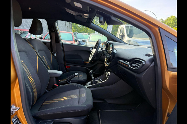 Ford Fiesta 1.0 EcoBoost Active First Edition | 2E EIGENAAR | 3/6/12MND GARANTIE | AIRCO | CRUISE | DAB | CARPLAY | TREKHAAK | NAVI |