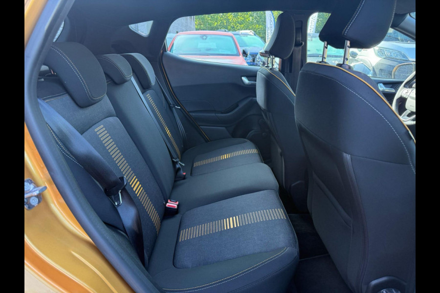 Ford Fiesta 1.0 EcoBoost Active First Edition | 2E EIGENAAR | 3/6/12MND GARANTIE | AIRCO | CRUISE | DAB | CARPLAY | TREKHAAK | NAVI |