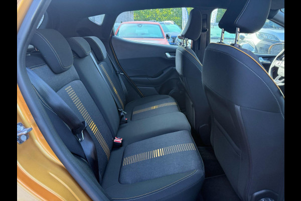 Ford Fiesta 1.0 EcoBoost Active First Edition | 2E EIGENAAR | 3/6/12MND GARANTIE | AIRCO | CRUISE | DAB | CARPLAY | TREKHAAK | NAVI |