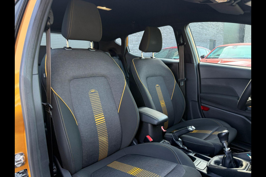 Ford Fiesta 1.0 EcoBoost Active First Edition | 2E EIGENAAR | 3/6/12MND GARANTIE | AIRCO | CRUISE | DAB | CARPLAY | TREKHAAK | NAVI |