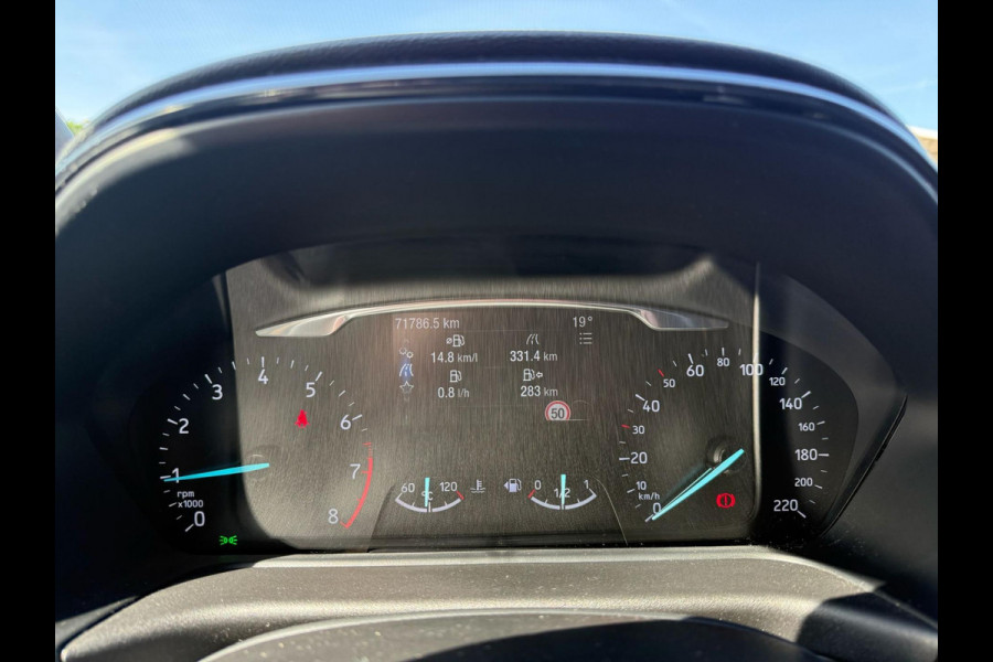 Ford Fiesta 1.0 EcoBoost Active First Edition | 2E EIGENAAR | 3/6/12MND GARANTIE | AIRCO | CRUISE | DAB | CARPLAY | TREKHAAK | NAVI |