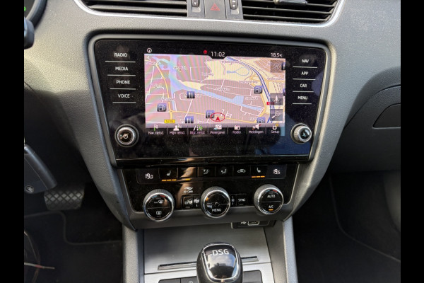 Škoda Octavia Combi 1.5 TSI DSG Greentech Ambition Business Automaat