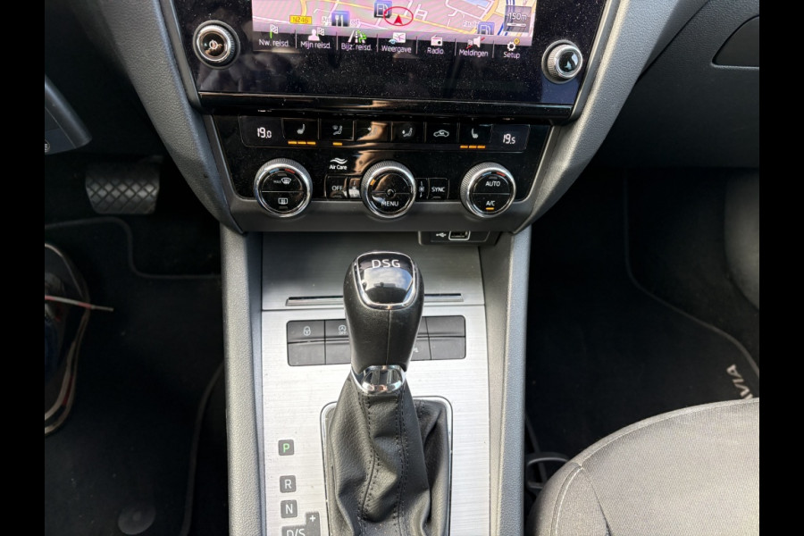 Škoda Octavia Combi 1.5 TSI DSG Greentech Ambition Business Automaat