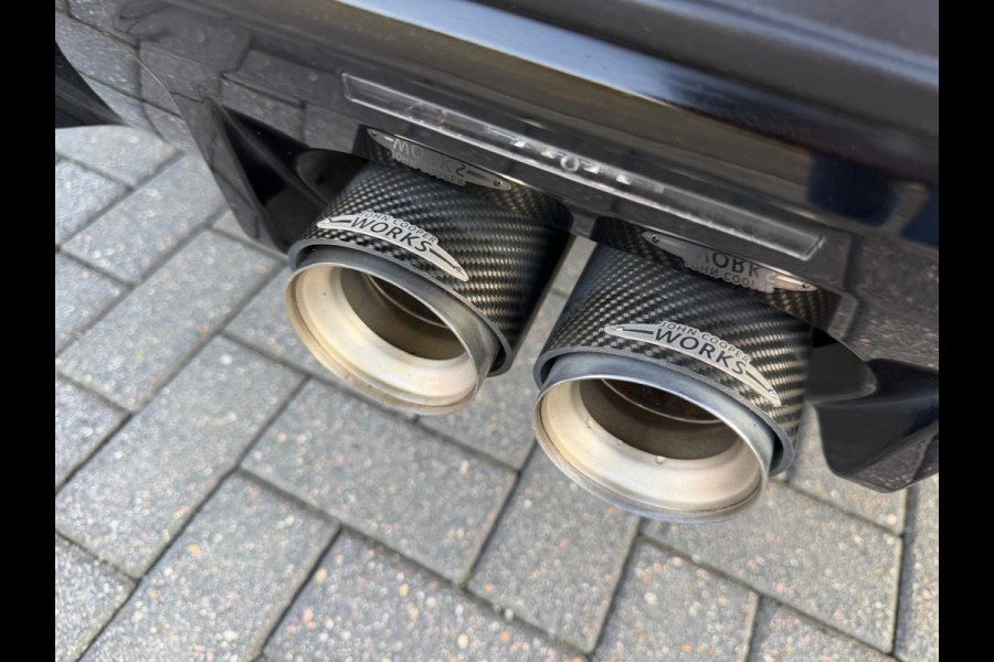 MINI 5-deurs 2.0 Cooper S Rockingham GT Edition | 1E EIGENAAR | 3/6/12MND GARANTIE | AUTOMAAT | LED | PANO | CRUISE | DAB | HEAD-UP | STOELVERWM. |