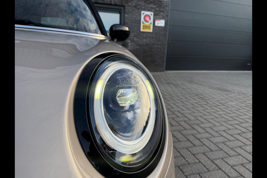 MINI 5-deurs 2.0 Cooper S Rockingham GT Edition | 1E EIGENAAR | 3/6/12MND GARANTIE | AUTOMAAT | LED | PANO | CRUISE | DAB | HEAD-UP | STOELVERWM. |