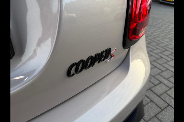 MINI 5-deurs 2.0 Cooper S Rockingham GT Edition | 1E EIGENAAR | 3/6/12MND GARANTIE | AUTOMAAT | LED | PANO | CRUISE | DAB | HEAD-UP | STOELVERWM. |