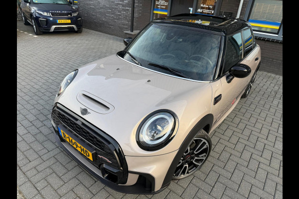MINI 5-deurs 2.0 Cooper S Rockingham GT Edition | 1E EIGENAAR | 3/6/12MND GARANTIE | AUTOMAAT | LED | PANO | CRUISE | DAB | HEAD-UP | STOELVERWM. |