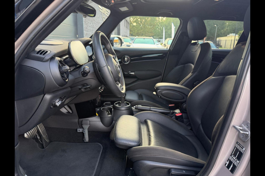 MINI 5-deurs 2.0 Cooper S Rockingham GT Edition | 1E EIGENAAR | 3/6/12MND GARANTIE | AUTOMAAT | LED | PANO | CRUISE | DAB | HEAD-UP | STOELVERWM. |