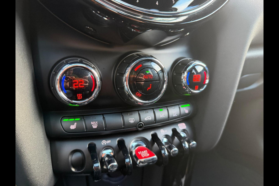 MINI 5-deurs 2.0 Cooper S Rockingham GT Edition | 1E EIGENAAR | 3/6/12MND GARANTIE | AUTOMAAT | LED | PANO | CRUISE | DAB | HEAD-UP | STOELVERWM. |