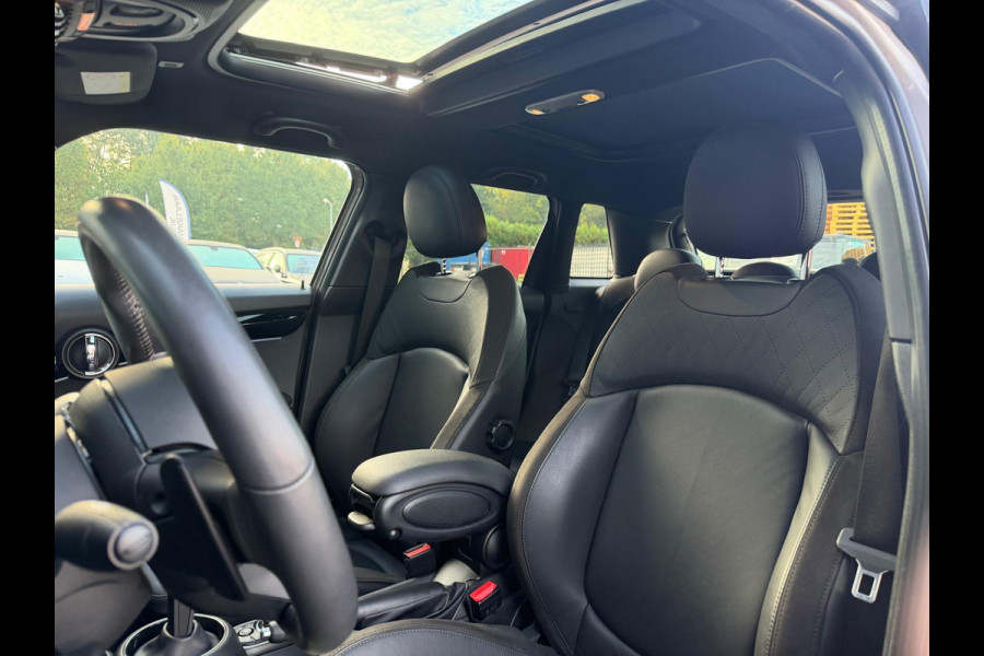 MINI 5-deurs 2.0 Cooper S Rockingham GT Edition | 1E EIGENAAR | 3/6/12MND GARANTIE | AUTOMAAT | LED | PANO | CRUISE | DAB | HEAD-UP | STOELVERWM. |