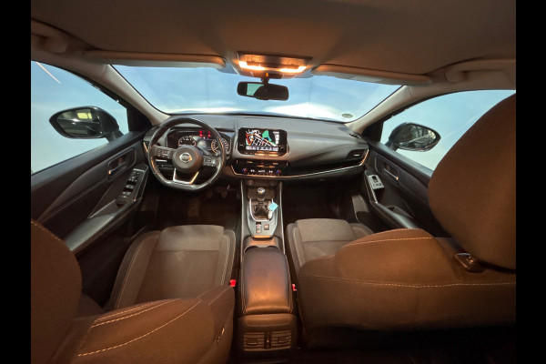Nissan QASHQAI 1.3 MHEV N-Style Camera 360, Carplay