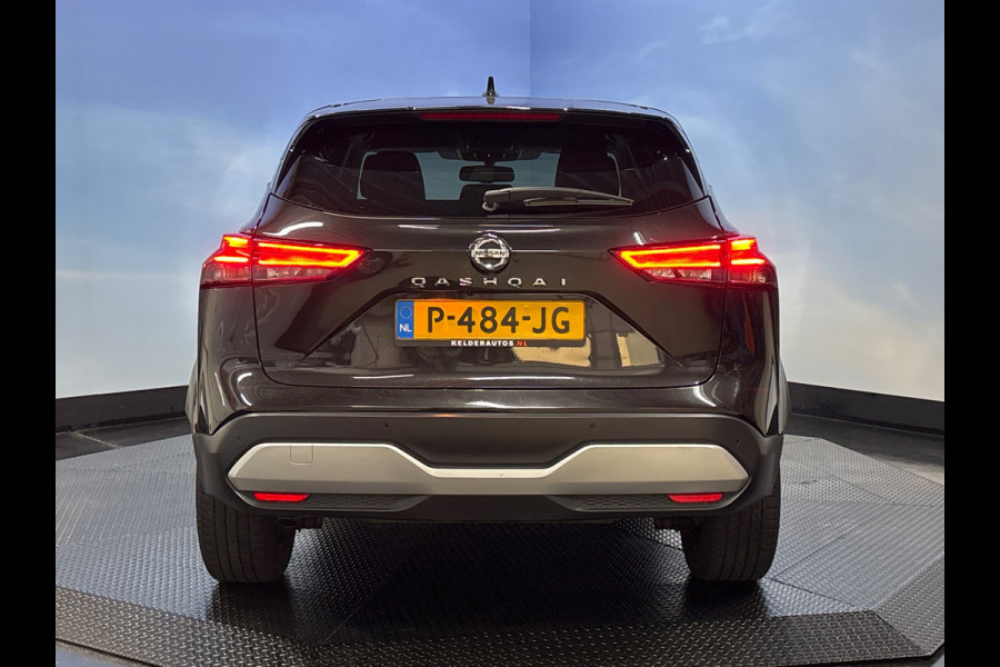 Nissan QASHQAI 1.3 MHEV N-Style Camera 360, Carplay