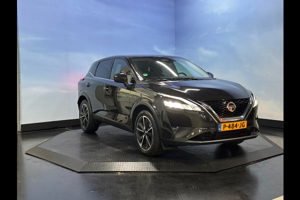 Nissan QASHQAI 1.3 MHEV N-Style Camera 360, Carplay