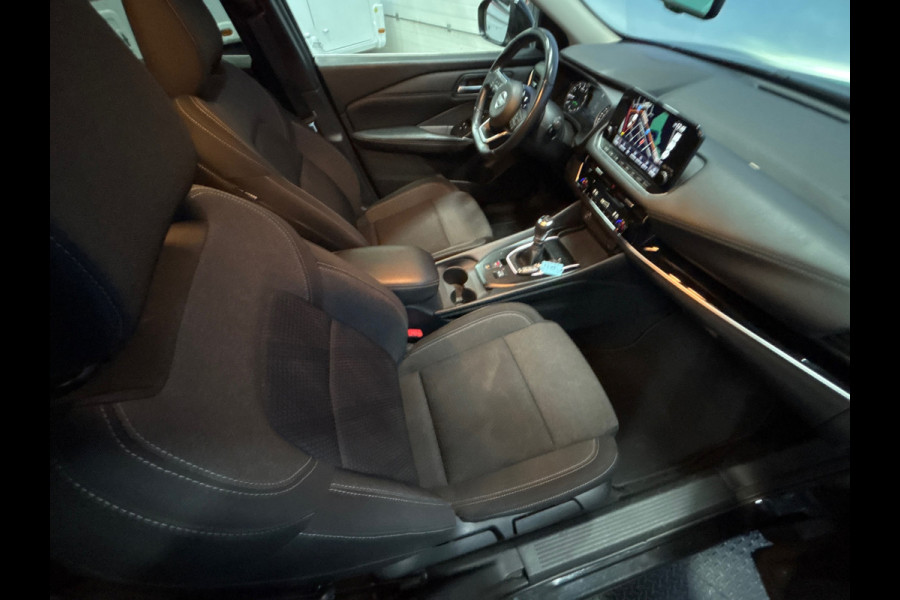 Nissan QASHQAI 1.3 MHEV N-Style Camera 360, Carplay