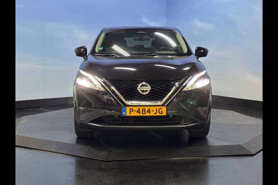 Nissan QASHQAI 1.3 MHEV N-Style Camera 360, Carplay