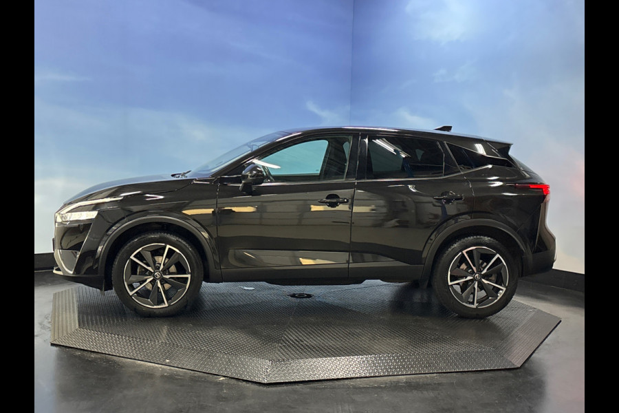 Nissan QASHQAI 1.3 MHEV N-Style Camera 360, Carplay