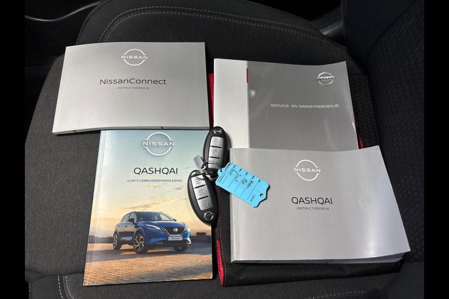 Nissan QASHQAI 1.3 MHEV N-Style Camera 360, Carplay