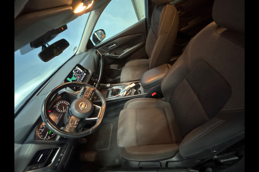Nissan QASHQAI 1.3 MHEV N-Style Camera 360, Carplay