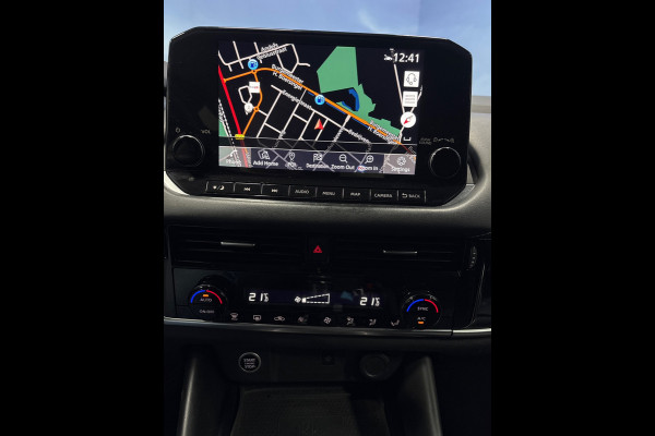Nissan QASHQAI 1.3 MHEV N-Style Camera 360, Carplay