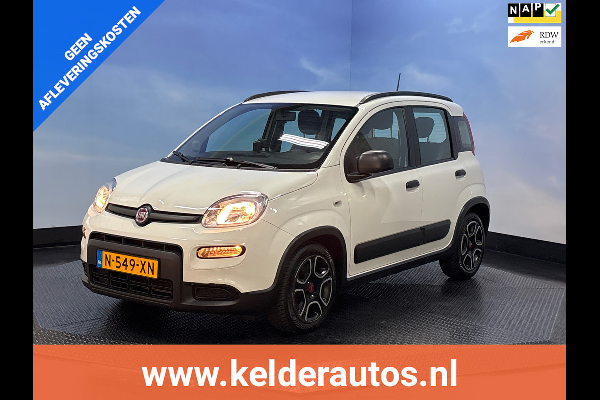 Fiat Panda 1.0 Hybrid City Life
