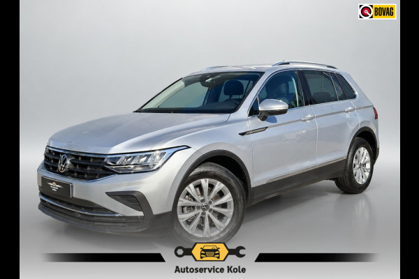 Volkswagen Tiguan 1.5 TSI 150pk DSG Life * 50.000KM! * AUTOMAAT* Parkeersensoren * Adaptieve Cruise Control *