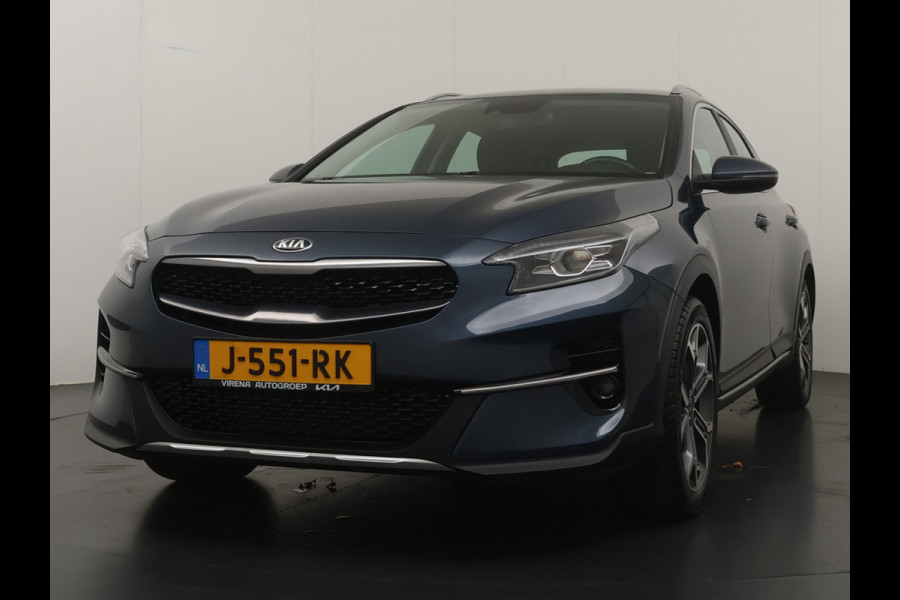 Kia Xceed 1.0 T-GDi DynamicLine - Navigatie - Cruise Control - Apple CarPlay/Android Auto - Trekhaak - Achteruitrijcamera - BOVAG Garantie