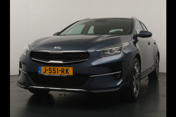 Kia Xceed 1.0 T-GDi DynamicLine - Navigatie - Cruise Control - Apple CarPlay/Android Auto - Trekhaak - Achteruitrijcamera - BOVAG Garantie
