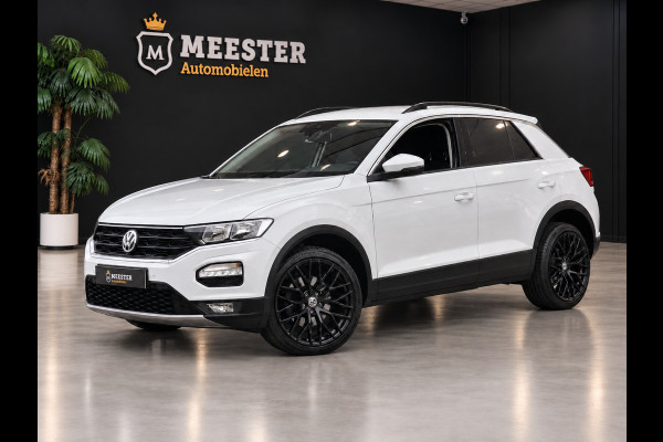 Volkswagen T-Roc 1.5 TSI Style |STUUR/STOELVERW.|ACC|CAMERA
