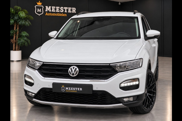 Volkswagen T-Roc 1.5 TSI Style |STUUR/STOELVERW.|ACC|CAMERA