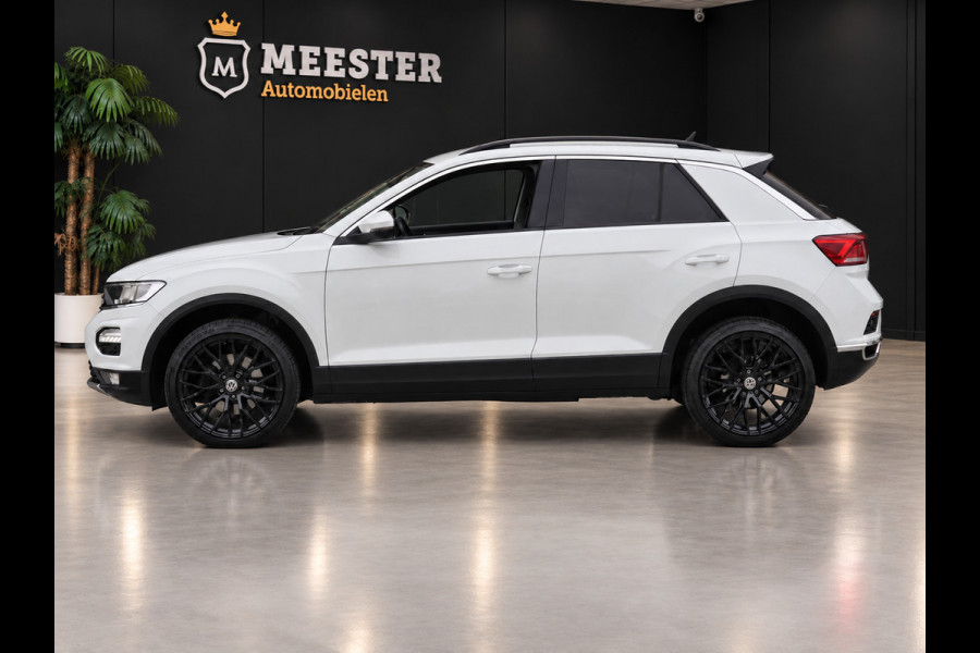 Volkswagen T-Roc 1.5 TSI Style |STUUR/STOELVERW.|ACC|CAMERA