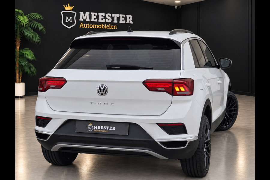 Volkswagen T-Roc 1.5 TSI Style |STUUR/STOELVERW.|ACC|CAMERA