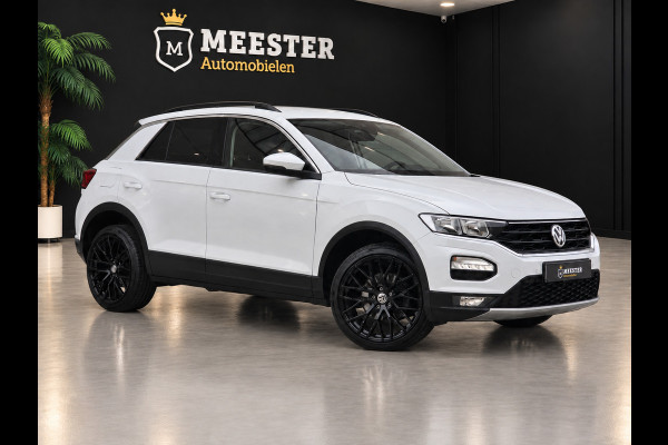 Volkswagen T-Roc 1.5 TSI Style |STUUR/STOELVERW.|ACC|CAMERA