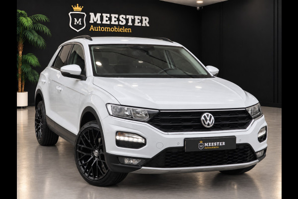 Volkswagen T-Roc 1.5 TSI Style |STUUR/STOELVERW.|ACC|CAMERA
